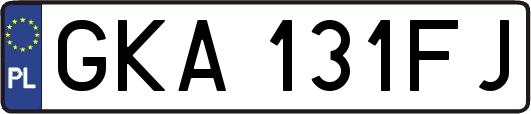 GKA131FJ