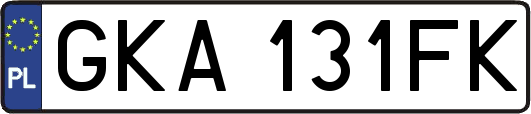 GKA131FK