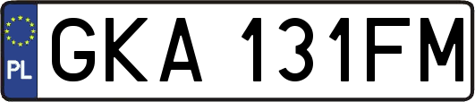 GKA131FM