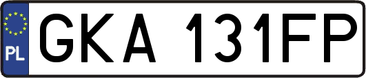 GKA131FP