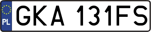 GKA131FS