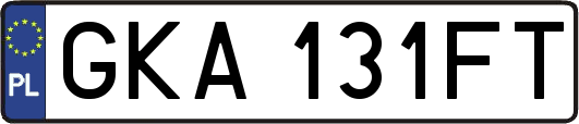GKA131FT