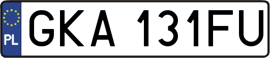 GKA131FU