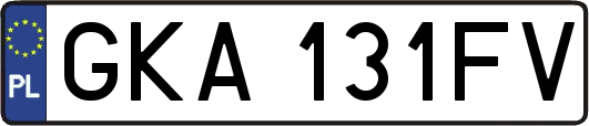 GKA131FV
