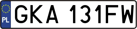 GKA131FW