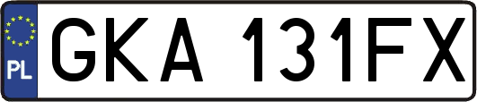 GKA131FX