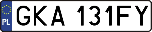 GKA131FY
