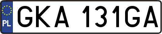 GKA131GA