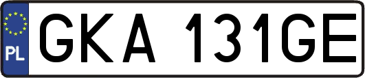 GKA131GE