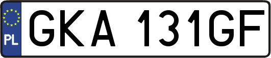 GKA131GF