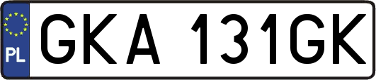 GKA131GK