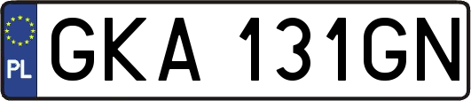 GKA131GN