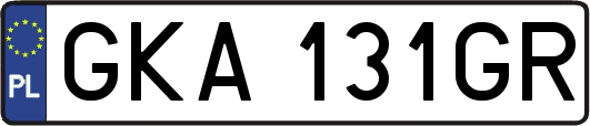 GKA131GR