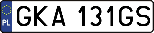 GKA131GS