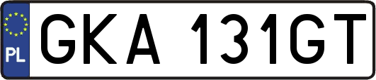 GKA131GT