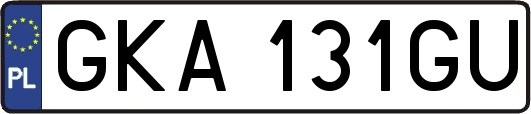 GKA131GU