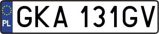 GKA131GV