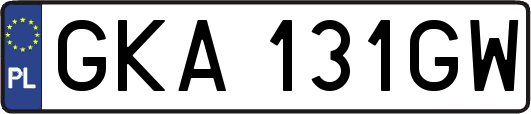 GKA131GW