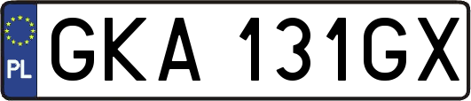 GKA131GX