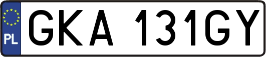 GKA131GY