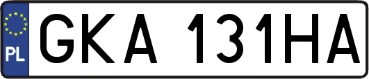 GKA131HA