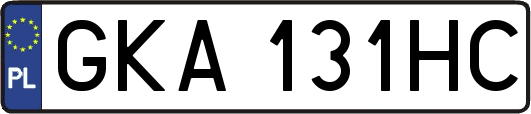 GKA131HC