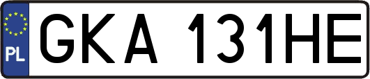 GKA131HE