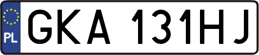 GKA131HJ