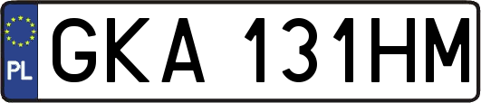 GKA131HM