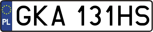 GKA131HS