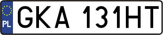 GKA131HT