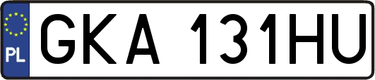 GKA131HU