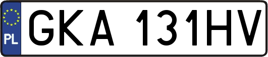 GKA131HV