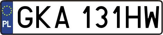 GKA131HW