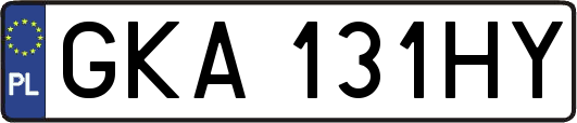 GKA131HY