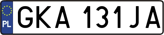 GKA131JA