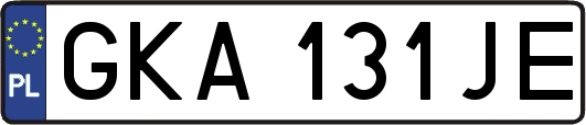 GKA131JE