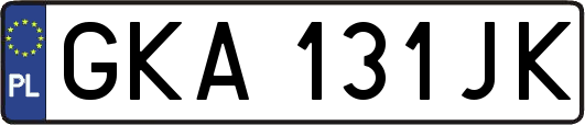GKA131JK
