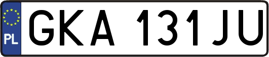 GKA131JU