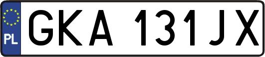 GKA131JX