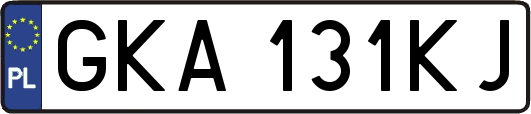 GKA131KJ