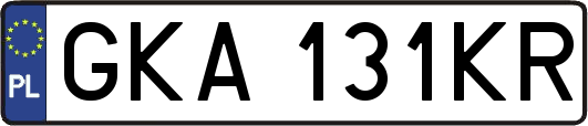 GKA131KR