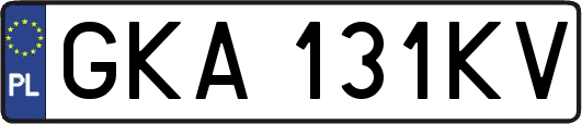 GKA131KV