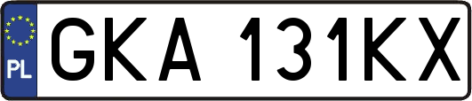 GKA131KX