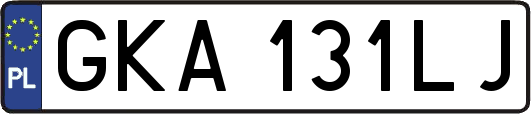 GKA131LJ