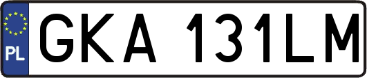 GKA131LM