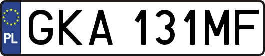 GKA131MF
