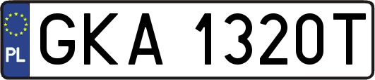 GKA1320T