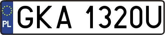 GKA1320U