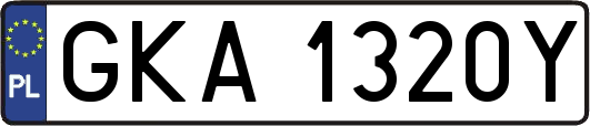 GKA1320Y